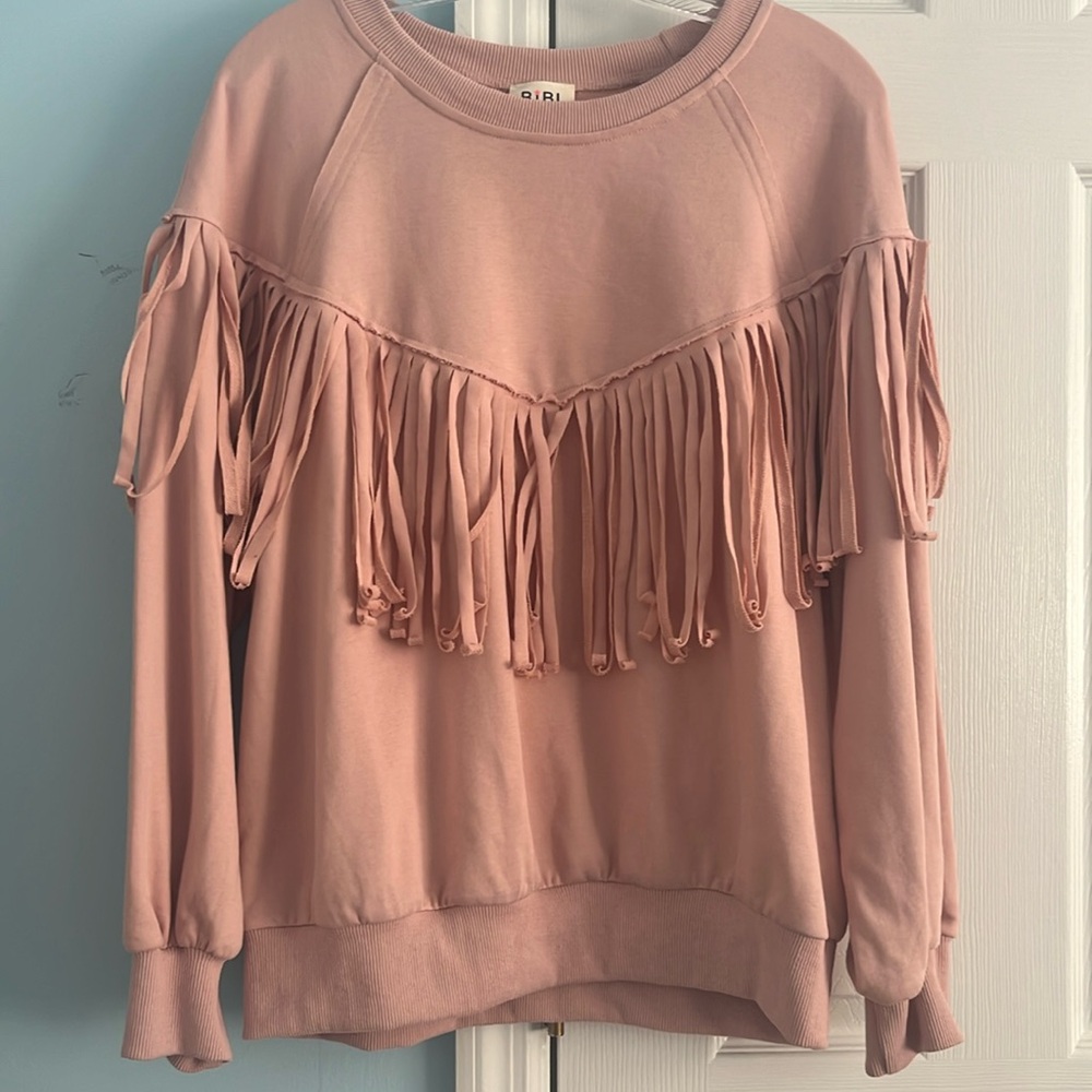 NWOT BiBi Women’s Sweater